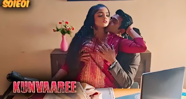 Kunvaaree 2024 Hulchul Hindi Porn Web Series Episode 1